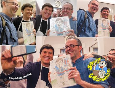 Animazione per matrimoni con caricature LIVE in tre minuti - Foto 4