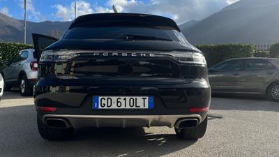 Porsche Macan Km 40000 Monovolume Benzina - Anteprima 1