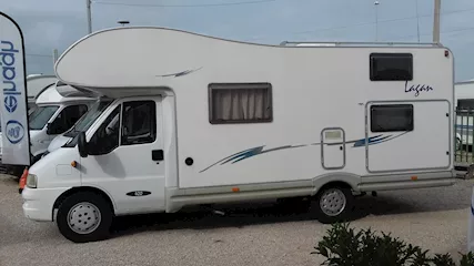 Camper usato McLoouis Fiat 2.3 Posti 7