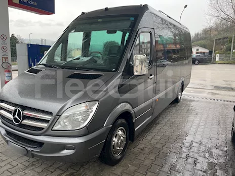 Mercedes Benz Sprinter 515 CDI Spica