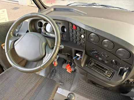 IVECO CACCIAMALI 65C15 Anno 2003 Km 448000 Euro 3 - Anteprima 6
