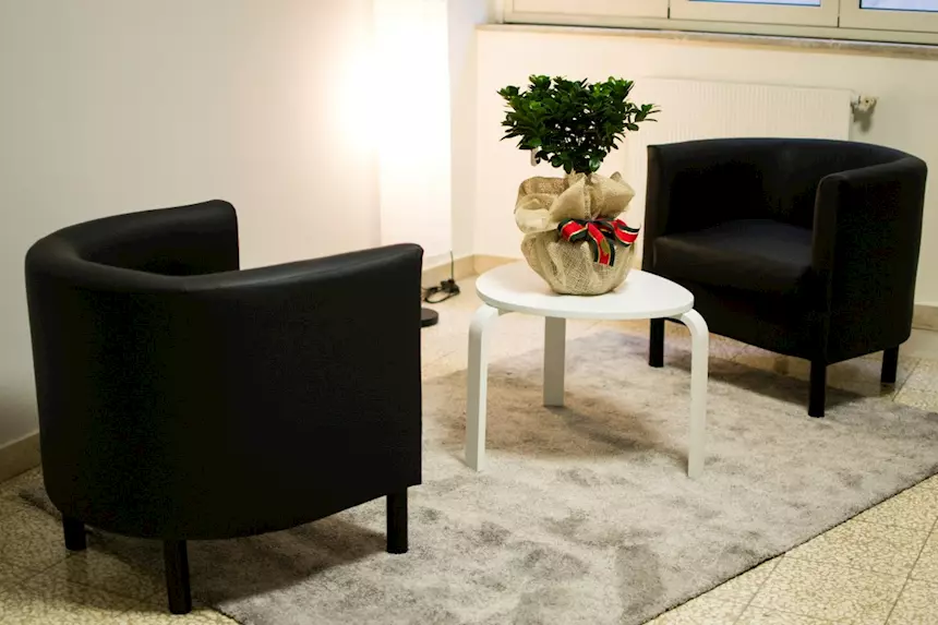 Affitto ufficio/studio per liberi professionisti (Catania)