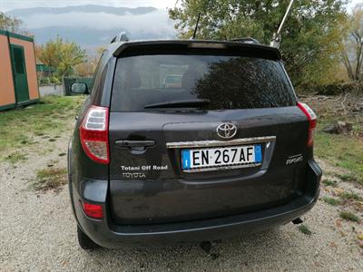 TOYOTA RAV4 4WD 3ª serie - 2013 Km 91000 Fuoristrada/SUV, unico proprietario - Foto 5
