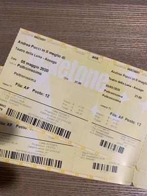 Andrea Pucci “il meglio di..”