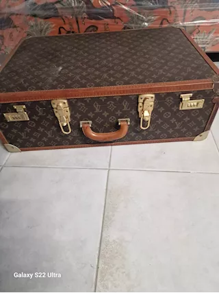 Valigia vouitton