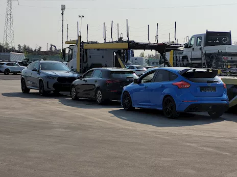 Trasporto veloce e puntuale anche di singole vetture - Foto 3