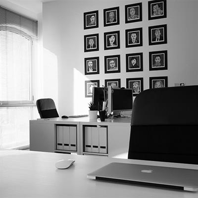 Ufficio condiviso - coworking ZonaMoka Santarcangelo di R.
