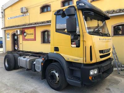 Autocarro Eurocargo 160E25 Telaio Passo 3690