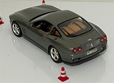 Modellino Ferrari 550, in ottime condizioni - Foto 3