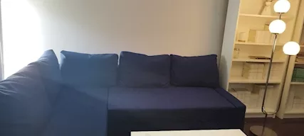 divano letto come nuovo. Acquistato