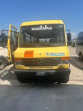 3 unita Mercedes 816