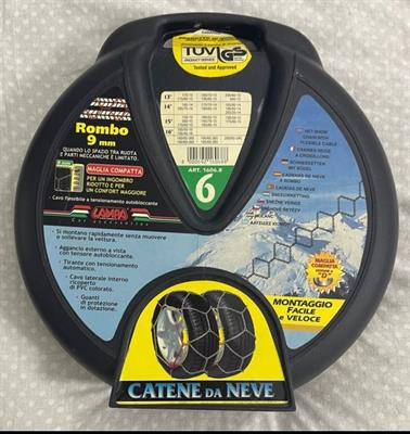 Catene da Neve