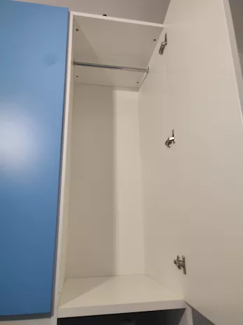Camera da letto bimbo