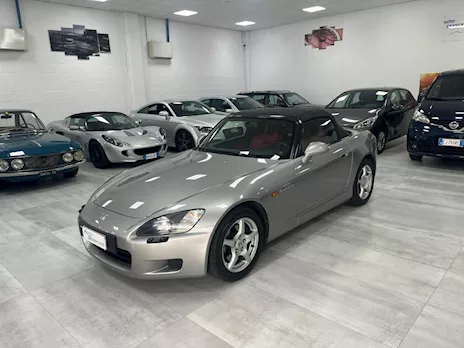 Honda S 2000 2.0 240 CV ASI + CRS