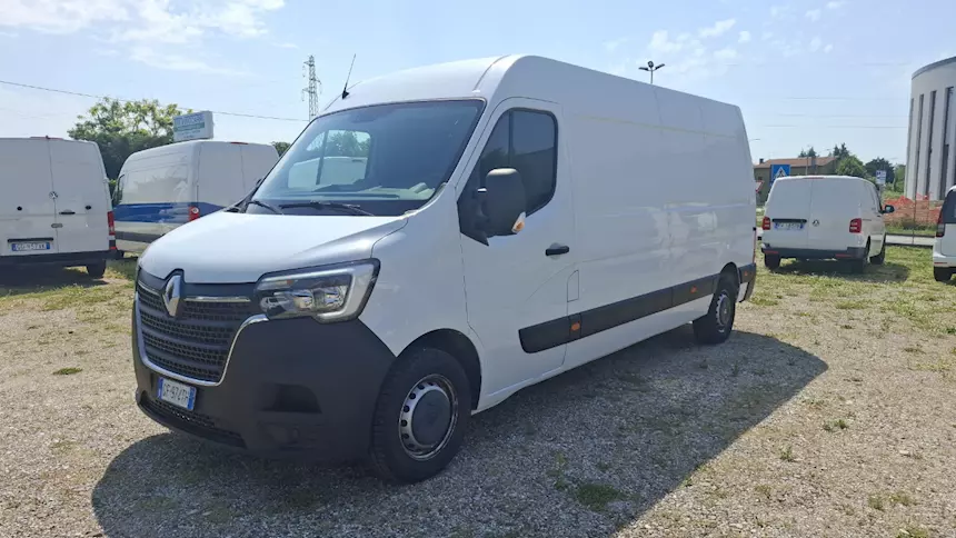 Foto 5Renault Master - Anno 2021 - Furgone Passo Lungo, cambio manuale