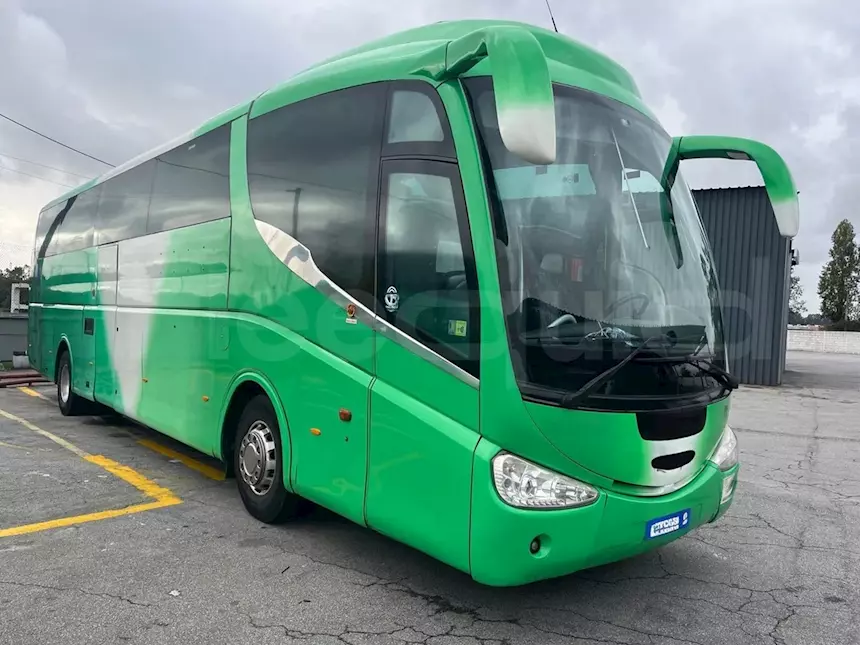 Irizar Century, 2006, 60 posti, Euro 4 Km 1521168, cambio: automatico