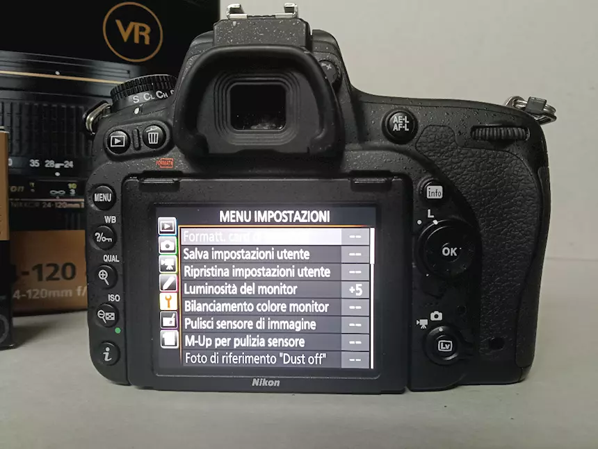 Foto 4Nikon D750 full frame come nuova