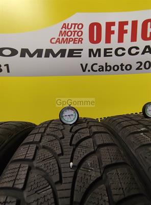 4 Pneumatici Bridgestone Lm80 evo 235 55 17 90% - Foto 5