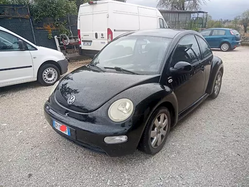 New Beetle 1.9 td 101 CV