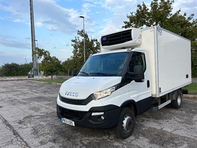 Iveco Daily 60-180 Frigo Frigorifero FRCX