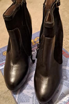 Scarpe donna, colore nero - Foto 2