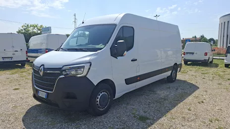 Renault Master - Anno 2021 - Furgone Passo Lungo, cambio manuale - Anteprima 5