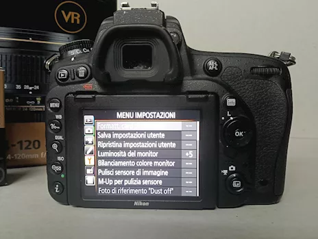 Nikon D750 full frame come nuova - Anteprima 4