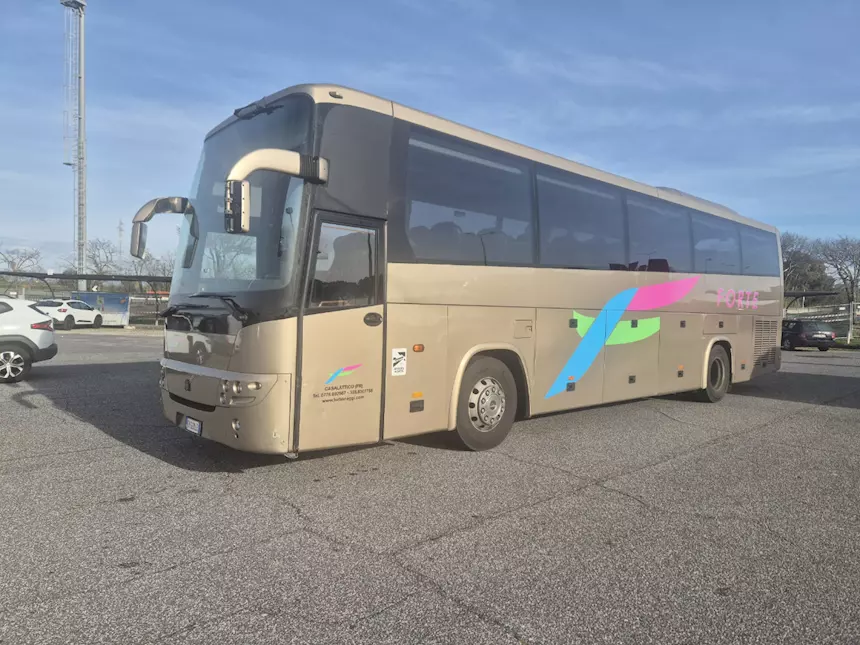 Foto 3Volvo 9900 Euro 3, in buone condizioni