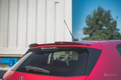Spoiler alettone Peugeot 308 nero opaco dal 2017 - Foto 5
