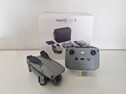 Drone Dji Mavic Air 2: Fly More Combo - USATO - Foto 2