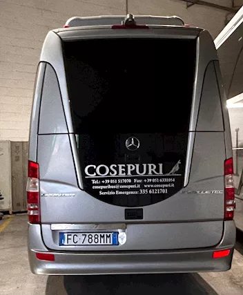 Mercedes Sprinter 519 Anno 2016 Km 400000 Euro 6, in ottime condizioni - Foto 3