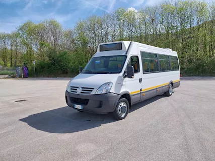 IVECO DAILY 50C18