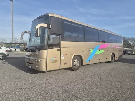 Volvo 9900 Euro 3, in buone condizioni - Anteprima 3