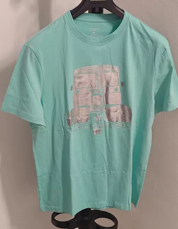 T-shirt Sestriere taglia XL