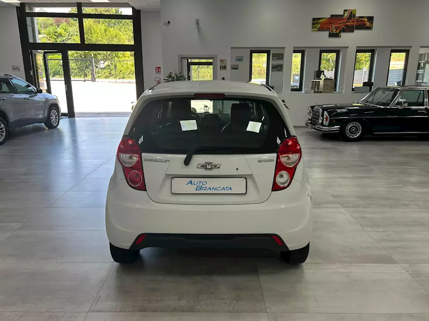 Chevrolet Spark 1.0 LT Anno 2013 Km 126000 Benzina - Foto 6