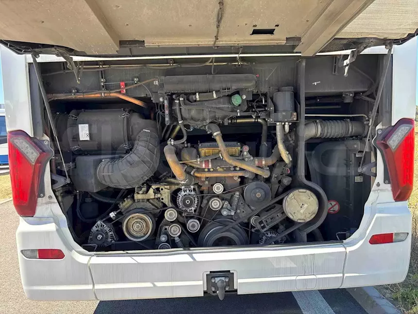 Foto 3Setra S516, 2019, 75 posti, Euro 6 Km 1028860, cambio: automatico