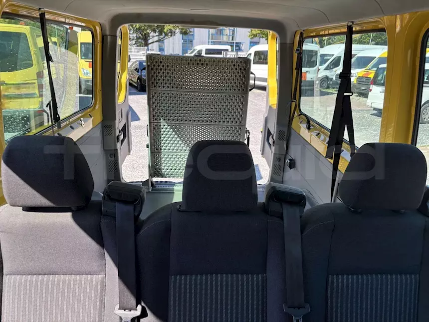 Foto 5Mercedes-Benz Sprinter, 2008, 9 posti, Euro 4, km 409.413, cambio: manuale