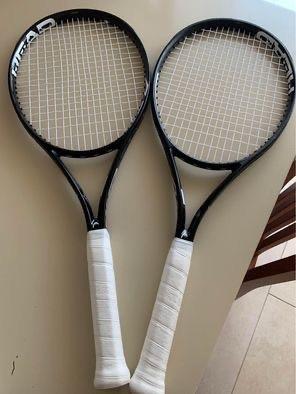 Head Graphene 360+ Speed MP Black 2021