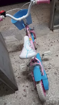 Bicicletta Bambina, ottimo stato - Foto 2