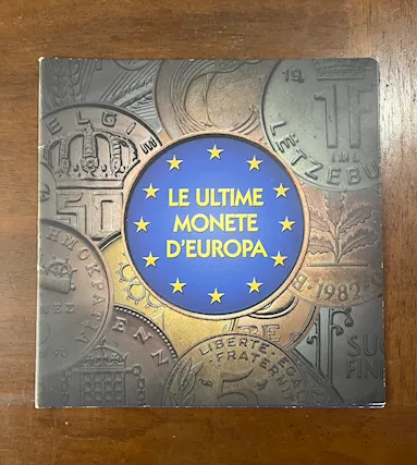 Lotto monete Bolaffi