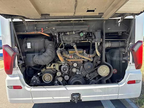 Setra S516, 2019, 75 posti, Euro 6 Km 1028860, cambio: automatico - Anteprima 3