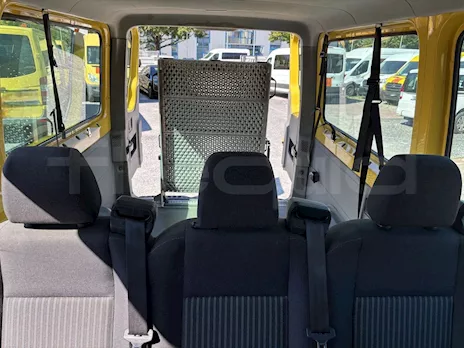 Mercedes-Benz Sprinter, 2008, 9 posti, Euro 4, km 409.413, cambio: manuale - Anteprima 5