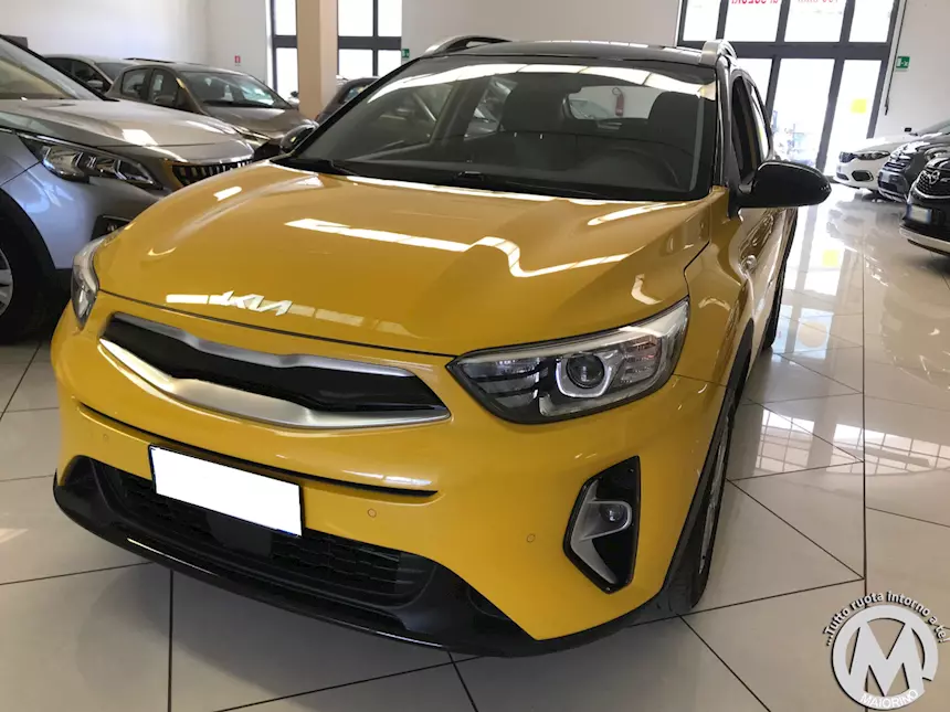 KIA Stonic 1.2 DPI 84CV Style
