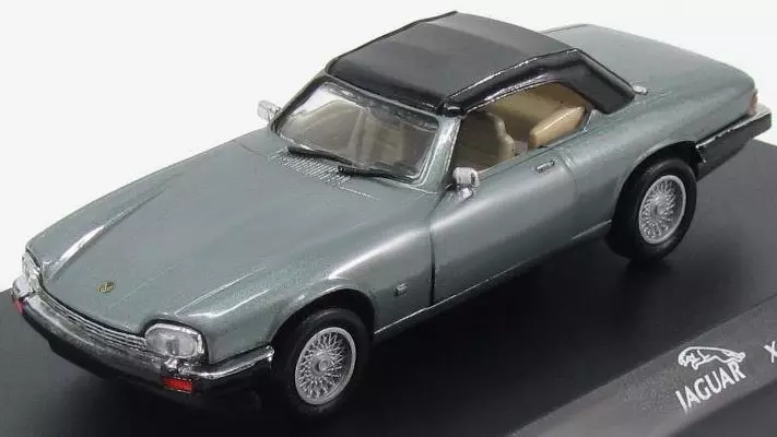 Jaguar XJ-S Convertible (1989) - chiusa, modello nuovo
