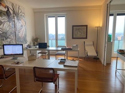 Postazione operativa in ufficio/studio progettazione - Monza