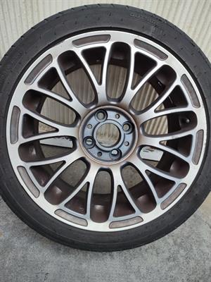 Cerchi in lega da 16 per Fiat 500, in buone condizioni, prezzo trattabile - Foto 4