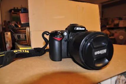 Nikon D90, ottimo stato - Foto 6