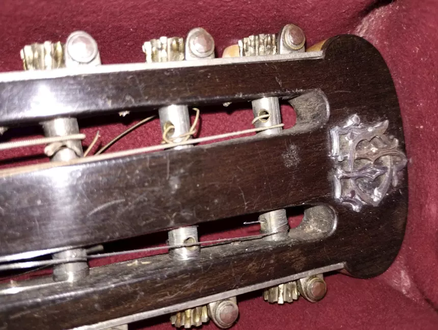 Foto 6Offresi mandolino (Achille Capannari), mai usato