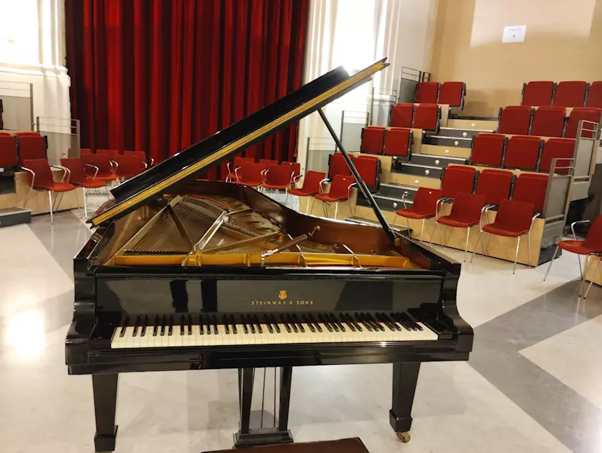Foto 9Accordatore e manutentore di pianoforti