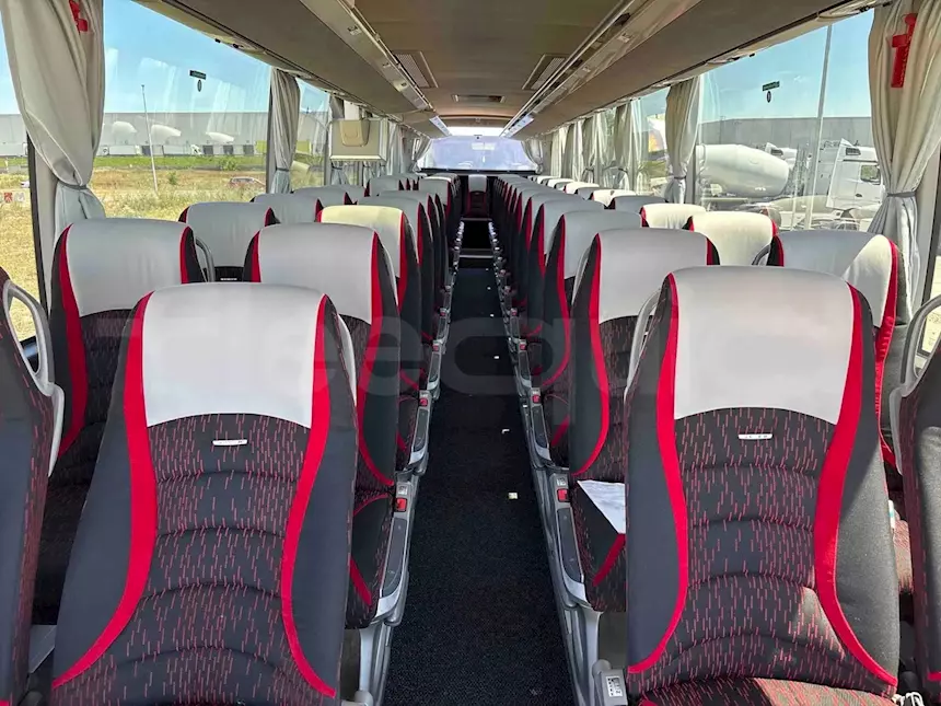 Foto 5Setra S516, 2019, 75 posti, Euro 6 Km 1028860, cambio: automatico